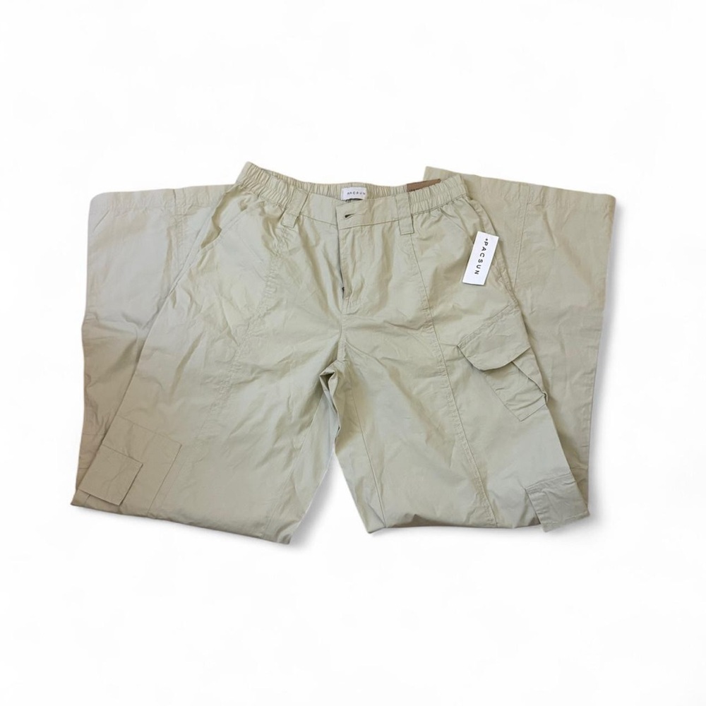 Pacsun Cargo/Parachute Pants